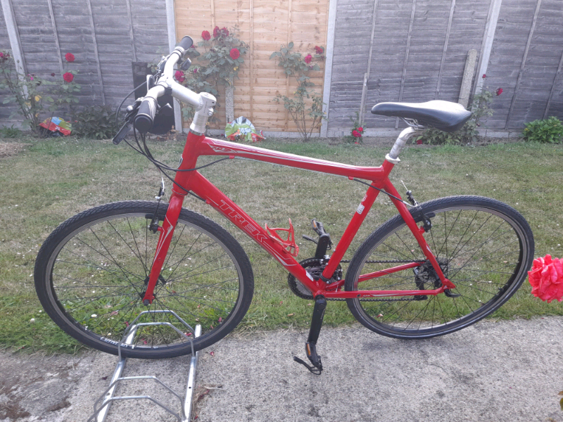 MENS GENTS ADULTS TREK 7,23X 700cc 